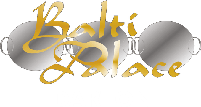 Balti Palace placeholder logo