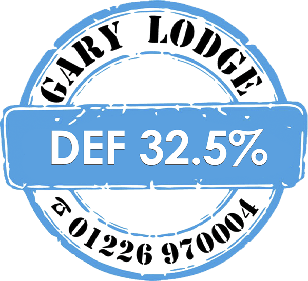 Gary Lodge DEF placeholder logo